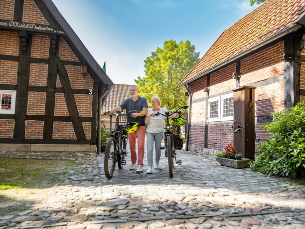 Freilicht- und Heimatmuseum Haselünne - Radfahren im Emsland ©Emsland Tourismus GmbH (6).jpg