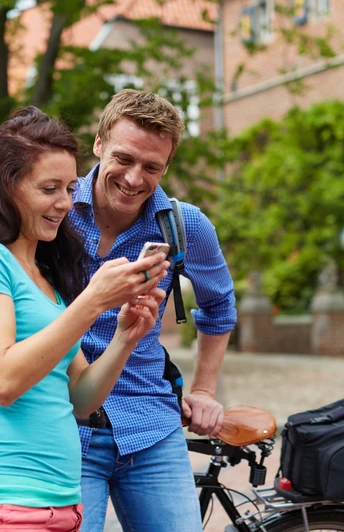 Radfahren im Emsland