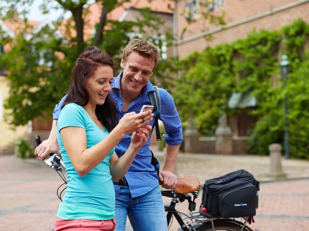 Radfahren im Emsland