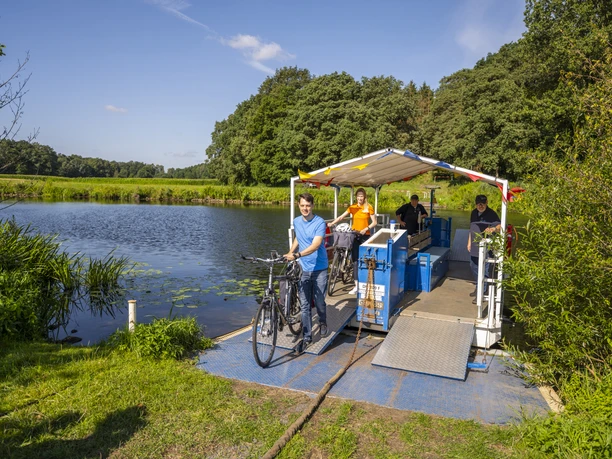 Emsfähre MehrLi, Emsbüren