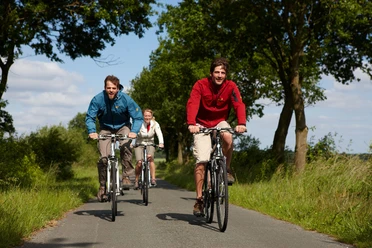 Radfahren im Emsland