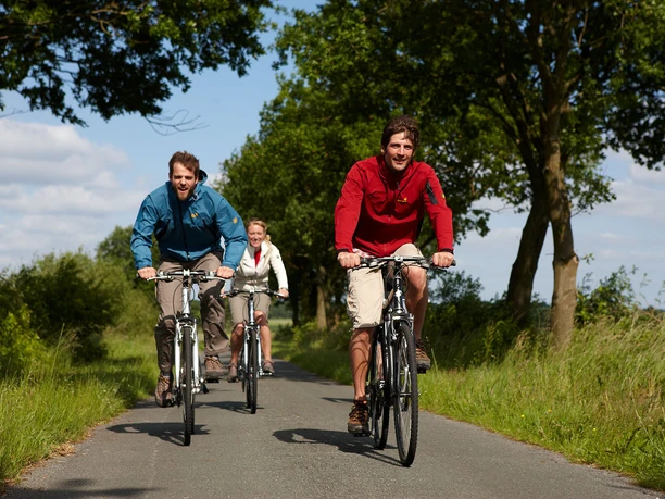 Radfahren im Emsland
