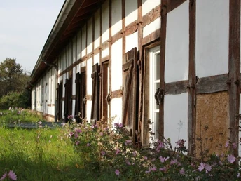 Hotel Saller See, Fassade