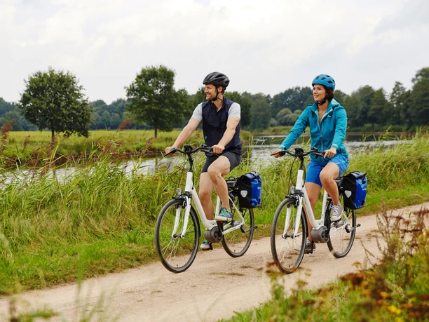 Radfahren im Emsland