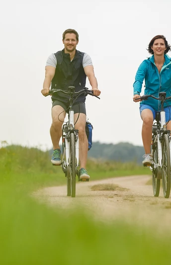 Radfahren im Emsland