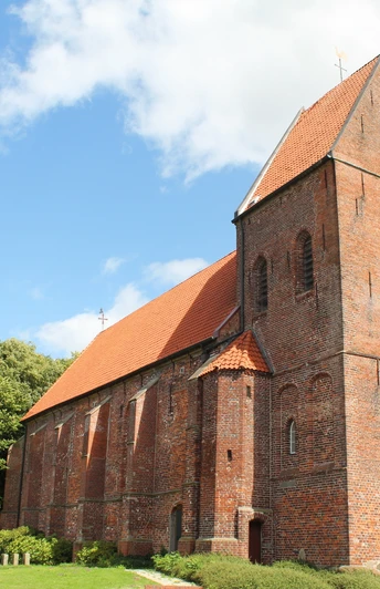 Alte Rheder Kirche ©Emsland Tourismus GmbH (1)