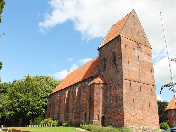 Alte Rheder Kirche ©Emsland Tourismus GmbH (2)