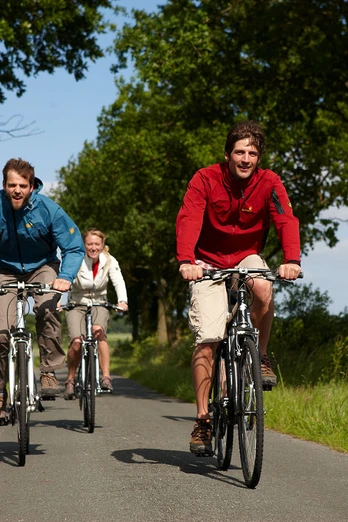 Radfahren im Emsland