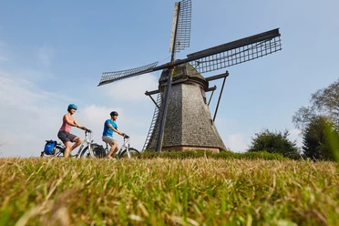 Hilter Mühle ©Naturpark Hümmling