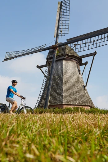 Hilter Mühle ©Naturpark Hümmling