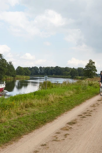 Radfahren im Emsland