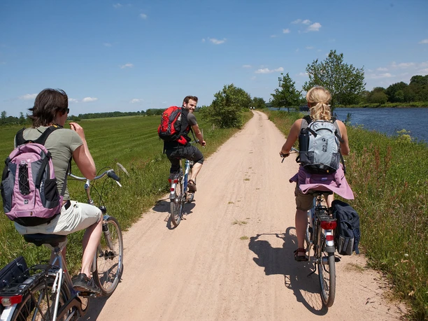 Radfahren im Emsland