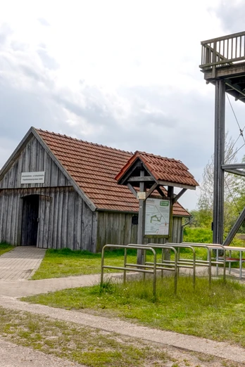 Kapellenmoor in Lathen - Aussichtsturm