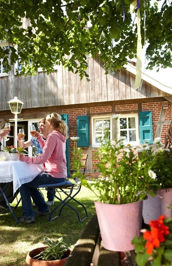 Radfahren im Emsland