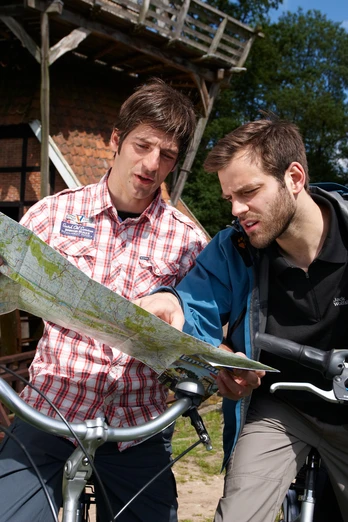 Radfahren im Emsland