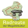 Radroute der Megalithkultur Radroute der Megalithkultur