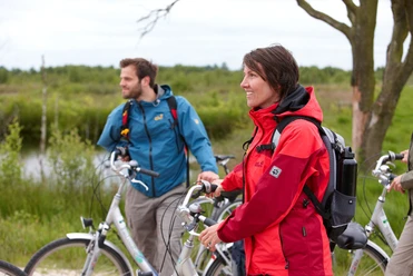 Radfahren im Emsland