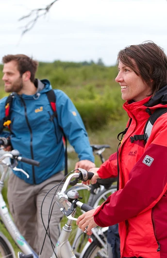 Radfahren im Emsland
