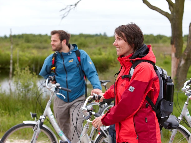 Radfahren im Emsland