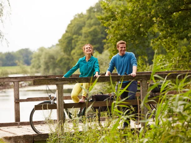 Radfahren im Emsland
