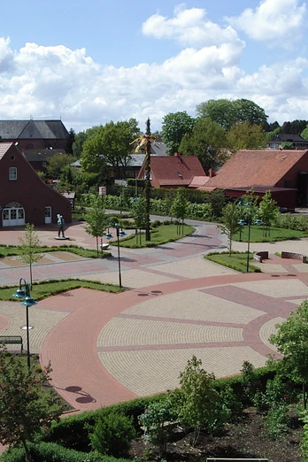 Dorfplatz Esterwegen