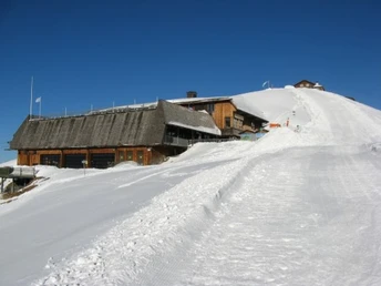 Wankbahn Bergstation