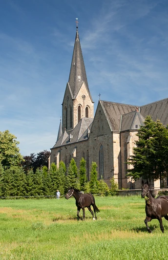 Kirche St. Alexander Bawinkel