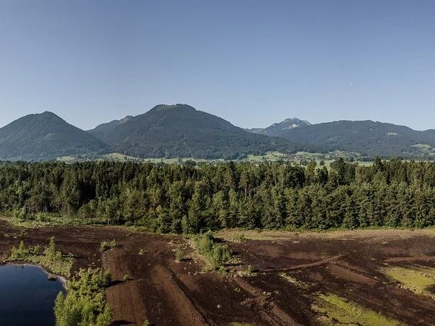 Sterntaler Filze, Bad Feilnbach