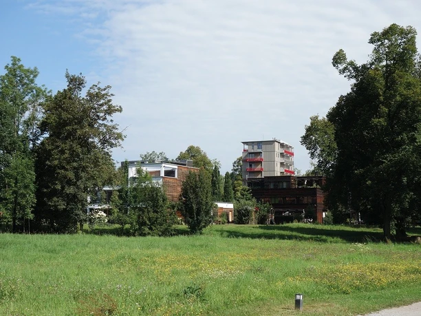 BundO Gelände, Mietraching