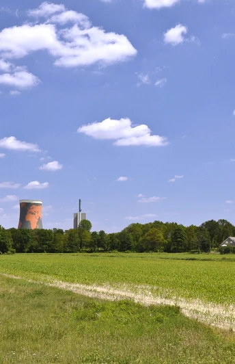 Kühlturm in Meppen-Hüntel