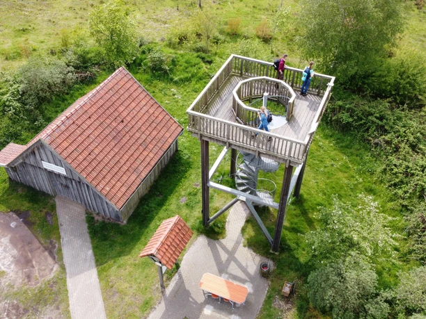 Niederlangen Kapellenmoorgraben