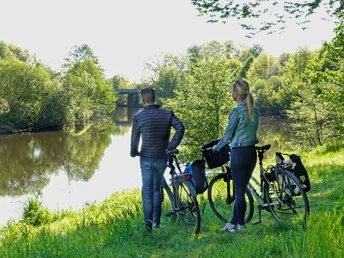 Koppelschleuse Meppen