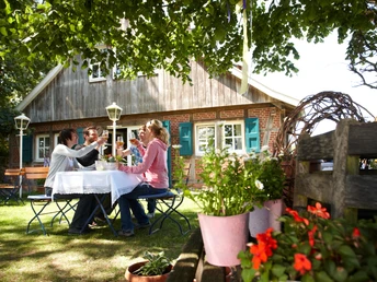 Bauernhofcafé In`t Hürhus bei Emsbüren