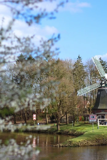 Höltingmühle in Meppen