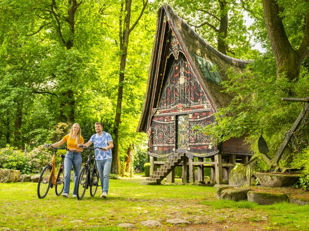 Batakhaus, Werpeloh – Radfahren Hümmling ©Emsland Tourismus GmbH (3).jpg