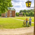 Schloss Clemenswerth, Sögel – Radfahren Hümmling ©Emsland Tourismus GmbH (3)
