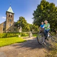 Burgpark Venhaus in Spelle - Radfahren im Emsland ©Emsland Tourismus GmbH (1)