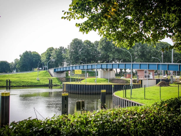 Schleuse Hilter