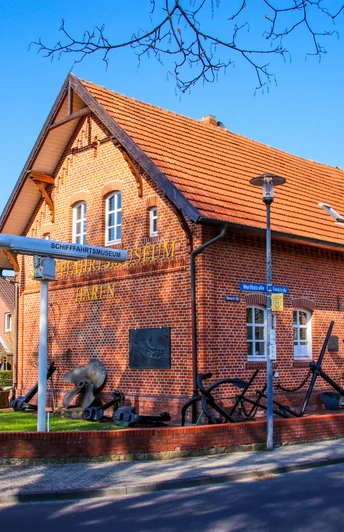 Schifffahrtsmuseum Haren (Ems)
