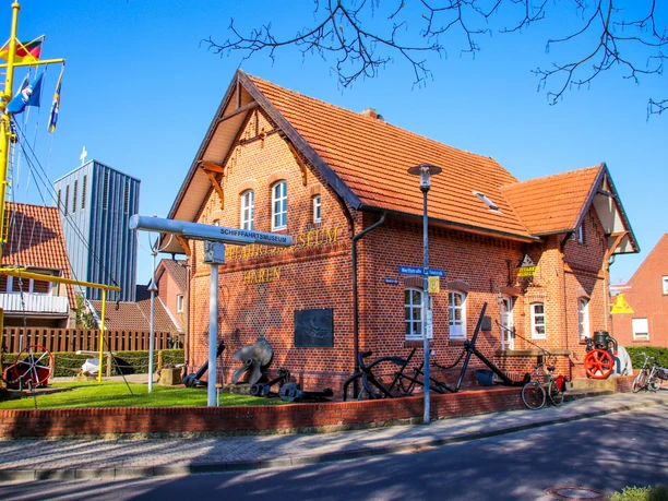 Schifffahrtsmuseum Haren (Ems)