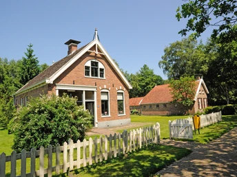 Veenpark in Barger-Compascuum