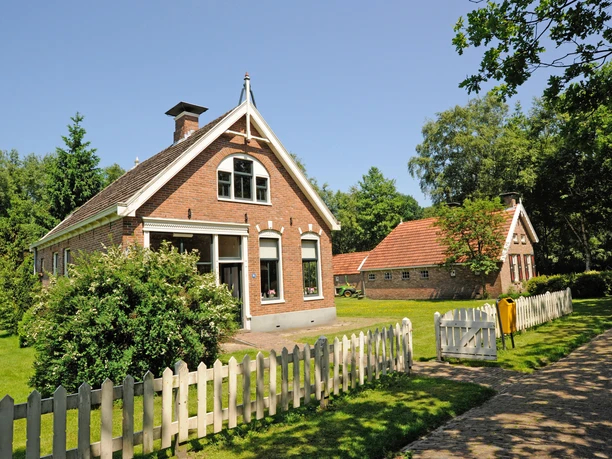 Veenpark in Barger-Compascuum