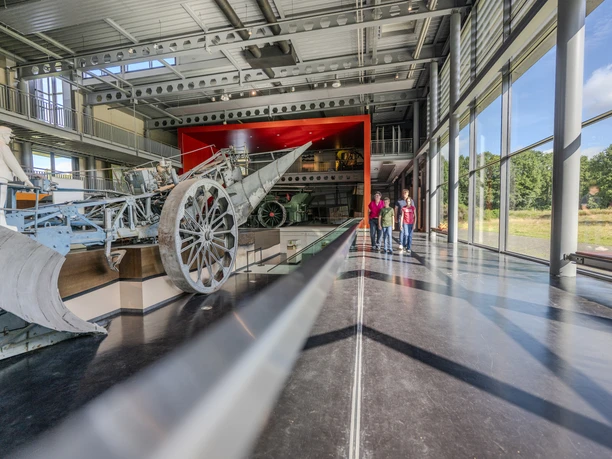 Familienausflug - Emsland Moormuseum, Ottomeyer-Pflug ©Emsland Tourismus GmbH (5)