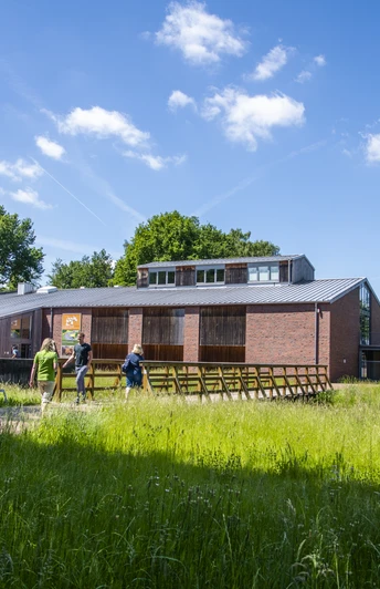 Emsland Moormuseum in Geeste