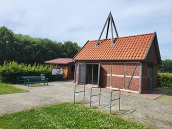 Rastplatz Alte Sole in Salzbergen