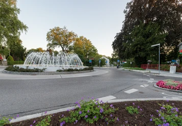 Brunnen Kellerstr./Rosenheimer Str.