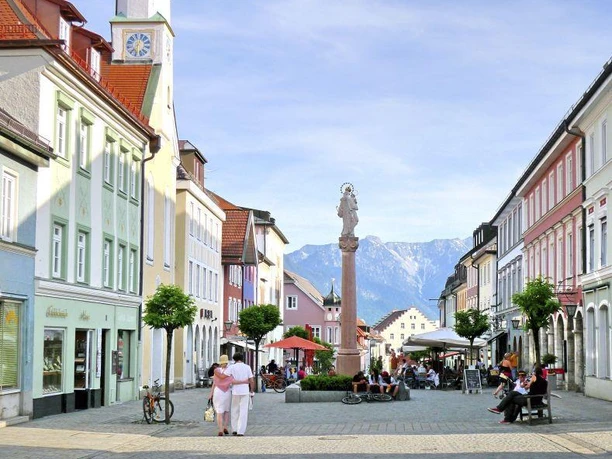 Fußgängerzone (c) Foto Stoess