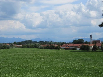 Beyharting im Grünen