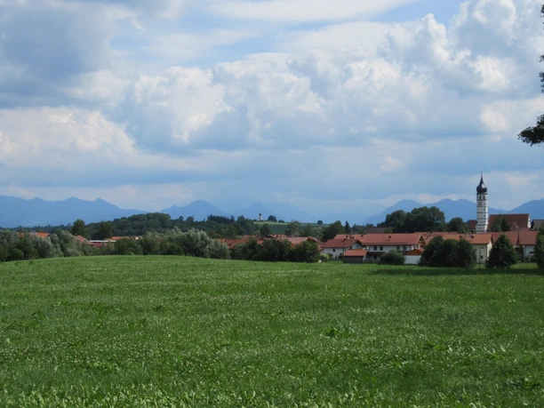 Beyharting im Grünen