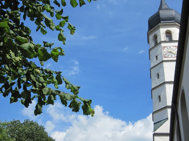 Augustiner Chorherrenstift Beyharting